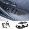 Adequado para 21 Toyota Corolla CROSS painel de elevação de vidro de condução à direita painel de interruptor de vidro de modificação interior