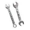 Llave inglesa de simulación para Halloween, llave de tubo, accesorios de plástico, modelo de arma, juguete, equipo de cosplay de Halloween, decoración del sitio
