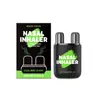 Inalador Nasal Fresco, Bastão Inalador Nasal de Menta, Limpeza Suave, Cuidado, Conforto e Inalador Nasal Refrescante para Uso Diário