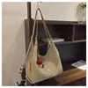 Bolsa Tote Fashion Tendência Nova Outono/Inverno 2025 Grande Capacidade Estilo Simples Bolsa de Moda de Alta Qualidade Bolsa Tote Feminina
