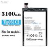 Adecuado para Alcatel Bt-8030/B M812 Batería de Teléfono Móvil Tlp031C2 Venta al por Mayor del Fabricante