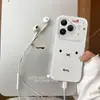 Adecuado para Funda de Teléfono Huawei Pura80 Pro, Nueva Silicona Semitransparente P70 Ultra Borde Completo Diseño Simple de Conejo Miffy