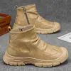 Otoño 2026 Nuevos Zapatos de Hombre Moda Tendencia Versátiles Casuales Deportivos Ligeros Transpirables Zapatos Casuales para Hombre
