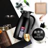 Termo Tetera de Acero Inoxidable 304 Botella de Doble Capa Aislada al Vacío Gran Capacidad Tetera de Agua Caliente Hogar 2L Tetera de Agua Tibia Transfronterizo