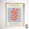 Serie Matisse transfronteriza, pintura decorativa para sala de estar, impresión de personajes abstractos, pintura al óleo sobre lienzo, pintura central para pared de dormitorio.