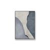 Pintura de Pared, Suelo a Techo con Fondo de Sofá Abstracto, Pintura Decorativa Grande para Sala de Estar, Arte de Pared para Entrada Principal de Villa, Cubierta para Caja de Medidor Eléctrico