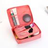 Bolsa de aseo de segunda generación bolsa cosmética bolsa de almacenamiento portátil multifuncional viaje de negocios viaje almacenamiento bolsa cuadrada bolsa cosmética