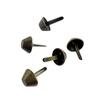 Clavos de Dos Puntas de Hardware Transfronterizo, Clavos de Cubeta de 15 mm, Clavos de Metal, Clavos de Garra, Tachuelas, Clavos de Burbuja, Clavos de Hongo