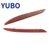 Yubo - Adecuado para Reflector de Parachoques Trasero Ford Mustang 2015 Fr3Z-15A449-A