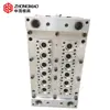 Molde de injeção de embrião de garrafa tubo molde de embrião de garrafa molde de embrião de garrafa de óleo processamento e fabricação de molde de plástico