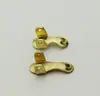 Colección de accesorios para trompeta en Sib, universal: válvula de liberación de agua clave, soporte de resorte, tapa clave, cubiertas superior e inferior