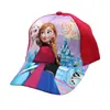 Sombrero Infantil de Comercio Exterior Dibujos Animados Anime Super Mario Estampado de Araña Gorra de Béisbol Niños Niñas Niños Sombrero de Ala Plana