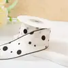 100 Yardas 3.8cm Hilo de Serpentina Afelpado Hecho a Mano DIY Lazos Accesorios para el Cabello Flores Cinta para Empaque de Cajas de Pasteles Material