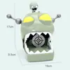 Brinquedos Autênticos de Plants Vs. Zombies, Embalados Individualmente, Figuras de Plantas Lançáveis, Figuras de Zumbis, Peças Únicas em Sacos