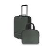 Bolsa de Tocador, Bolsa de Maquillaje, Bolsa para Artículos Personales, Maleta de Carrito Portátil, Bolsa de Almacenamiento Impermeable para Tren de Alta Velocidad