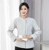 Ropa de Trabajo de Limpieza de Habitaciones de Hotel para Mujer Manga Larga Camarero de Hotel Limpiadores de Propiedad Ropa de Limpieza de Tía Traje para Hombre