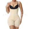 Prendas Moldeadoras de Cuerpo Corsé Doble Postparto Transfronterizas, Pantalones Moldeadores de Abdomen de Cintura Alta de Ángulo Plano Delgados, Tirantes, Bodies Moldeadores Sin Costuras
