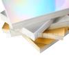 En Stock Grosor 250g Cartulina Dorada y Plateada A3 A4 Papel de Hoja de Aluminio Pet Cartulina Multiusos Soporte
