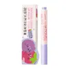 Bálsamo Labial RunBen Color Luz Natural Labial Infantil para Niñas Pequeñas Otoño e Invierno Hidratante Anti-sequedad
