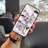 Adequado para Capas de Celular Lenovo, Textura Personalizada, Capas Macias Refrescantes para Homens e Mulheres, Silicone Líquido Maduro, Casais Estilo Chinês