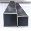 Tubo Cuadrado de Acero Inoxidable 304, Tubería de Acero Inoxidable Resistente a la Corrosión, Fabricación de Maquinaria de Construcción, Productos de Tubería Soldada de Precisión, Tubo Cuadrado