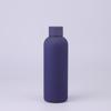 [Personalizado] Termo de Acero Inoxidable 304 para Amazon, Botella de Boca Pequeña, Color Sólido, Botella de Agua para Exteriores, Regalo de Empresa
