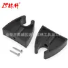 Clips de Almacenamiento para Postes Linsheng Sostienen Confiablemente Clips para Postes de 3/4 de Pulgada