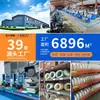 Resorte de Extensión, Resorte de Tensión de Doble Gancho de Acero Inoxidable, Fabricante Personalizado de Resortes Pequeños con Gancho Móvil, Precisión 0.02-8.0