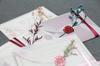 Envelope de papel sulfito translúcido fosco envelope de papel sulfito translúcido fosco envelope pequeno conta manual de casamento convite de casamento