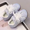 Zapatos Transpirables Forrest Gump para Niñas, Nuevo Modelo Primavera y Otoño 2026 para Niños Mayores, Zapatillas de Entrenamiento Alemanas para Niñas, Tenis Antiderrapantes de Suela Suave