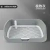 Tapete Extra Grande Plano para Inodoro de Perro, Caja de Arena para Perro Desmontable y Lavable, Bandeja a Prueba de Fugas para Mascotas Gatos y Perros Venta al por Mayor