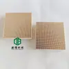 Portador Cerámico de 100*100*100mm para Equipo de Combustión Catalítica Rco, Puede Ser Recubierto con Portador de Catalizador de Platino-Paladio