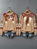 Sudadera Casual con Cuello Redondo Transfronteriza Europea y Americana para Navidad 2026