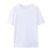 Camiseta de Algodón Puro con Logo Personalizado, Cuello Redondo, Mangas Cortas, Ropa de Trabajo Corporativa, Uniformes Escolares Impresos, Ropa para Fiestas, Camiseta Cultural Publicitaria