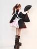 Kimono Japonés Original Nuevo Disfraz de Maid Talla Grande Cos Lolita Lindo Segunda Dimensión Manga Larga Uniforme de Maid
