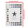 Libro de Colorear Acuarela Popular Versión Mejorada Cuaderno de Ejercicios Acuarela Sin Sangrado