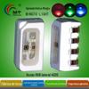 A Fábrica Fornece 4020 Contas de Luz Led Fantasia com IC Embutido, Luzes Led Fantasia Coloridas Emitindo Lateralmente
