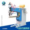 Máquina de Soldadura de Junta Recta Cilíndrica Galvanizada de Acero Inoxidable con Brazo Largo, Máquina de Soldadura de Junta Vertical Tipo Rodillo de Frecuencia CA