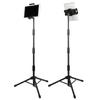 Soporte de trípode de suelo para phablet Factory Pad pro, soporte de marco de luz de relleno de audio y video para cámara con estabilización