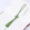 Nudo Chino Borla Asa Cuerda Cordón Colgante para Coche Colgante de Borla Joyería Accesorios Cuerda para la Mano Accesorios DIY