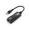 Tarjeta de red gigabit USB 3.0 directa de fábrica USB a RJ45 para PC de computadora, tableta, tarjeta de red USB universal