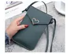 2023 Bolso Cruzado Pequeño para Estudiantes Nuevos Mujer Bolso Decorativo Transparente en Forma de Corazón Pantalla Táctil Simple Retro Bolso para Teléfono Móvil Mujer