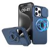 Soporte Magnético Apple Funda de Teléfono Mate para PC 2 en 1 Compatible con Iphone14151617Pro Diseño Simple