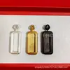 Joyería Cultural de Xizang 1*3 2*2 Unilateral Bilateral Acero de Titanio Caja Gawu Colgante Caja Pequeña Thangka Amuleto Budista Portátil