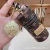 Chaveiro Diário Saco da Fortuna Ouro Puro 999 Pingente Pendurado na Bolsa do Carro Abertura para Pendurar Presente Venda por Atacado