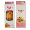 Venta directa de fábrica molde para sushi de bola de arroz de animales 3 Piezas promoción de bajo precio molde para producción de comida infantil