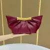 Bolsa de luxo Bolsa de jantar Bolsa de noite Características brilhantes Perfeita para todas as ocasiões