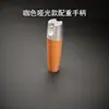 Peso para cordón de persiana enrollable Manija Colgante para cuerda de cortina Accesorios de acrílico con forma de gota de agua ovalada