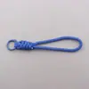 Cordón para Botella de Agua de Fábrica, Cuerda Tejida a Mano Multicolor Antiperdida, Cordón para Teléfono Multicolor, Cordón Desmontable para Muñeca