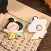 Imán para Refrigerador Tang Niu Feitian Lindo y Moderno Artesanía de Resina Decoración de Regalo Creativo Imán para Refrigerador Venta al por Mayor
